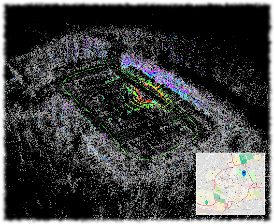 POSTPONED** Localization and Spatial Awareness in Computer Vision **POSTPONED